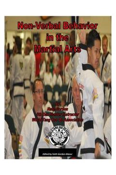 portada Nonverbal Behavior in the Martial Arts