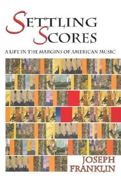 portada settling scores (softcover) (en Inglés)