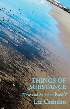 portada Things of Substance: New and Selected Poems (in English)