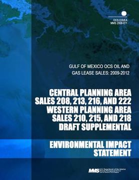 portada Gulf of Mexico OCS Oil and Gas Lease Sales: 2009-2012 (en Inglés)