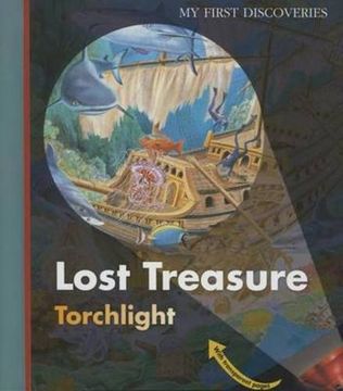 portada Lost Treasure: My First Discoveries: Torchlight