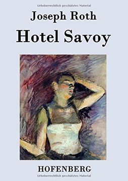 portada Hotel Savoy (German Edition)