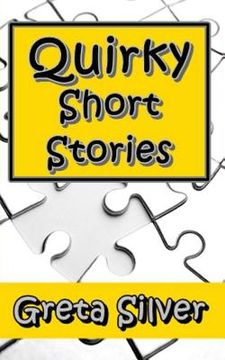 portada Quirky Short Stories (in English)