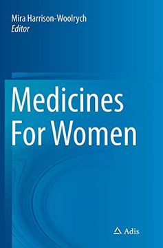 portada Medicines for Women (in English)