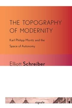 portada the topography of modernity (en Inglés)