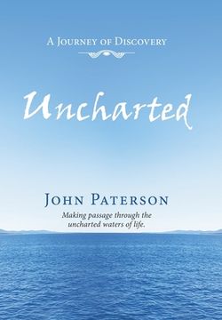 portada Uncharted: A Journey of Discovery (en Inglés)