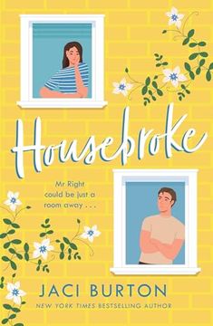 portada Housebroke: A Stuck Together Rom-Com Filled With Humour and Heart