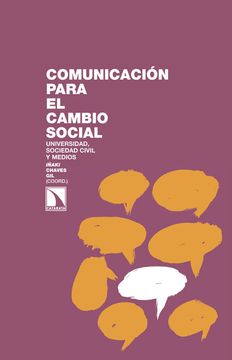 portada Comunicación Para el Cambio Social (in Spanish)