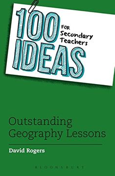portada 100 Ideas for Secondary Teachers: Outstanding Geography Lessons (100 Ideas for Teachers)