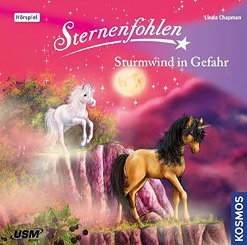 portada Sternenfohlen (Folge 15): Sturmwind in Gefahr (in German)