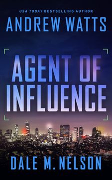 portada Agent of Influence (en Inglés)