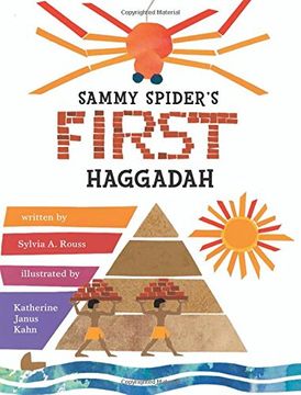 sammy spider´s first haggadah (en Inglés)
