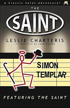portada Featuring the Saint (Saint 05)