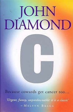 portada c: because cowards get cancer too (in English)