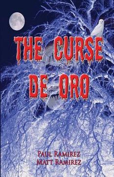 portada The Curse De Oro (in English)