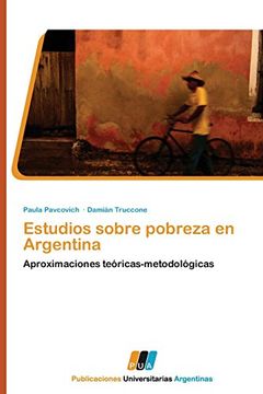 portada Estudios Sobre Pobreza En Argentina