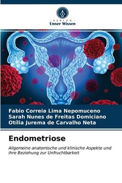 portada Endometriose (en Alemán)
