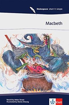portada Macbeth: 8. -11. Klasse 