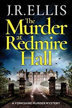 portada The Murder at Redmire Hall (a Yorkshire Murder Mystery) (en Inglés)