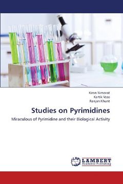 portada Studies on Pyrimidines