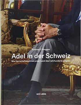 portada Adel in der Schweiz -Language: German (en Alemán)