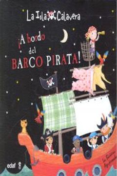 portada A Bordo Del Barco Pirata (in Spanish)