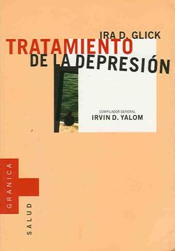 portada Tratamiento de la Depresion (in Spanish)