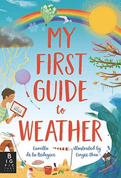 portada My First Guide to Weather (en Inglés)