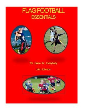 portada Flag Football Essentials (color) (in English)