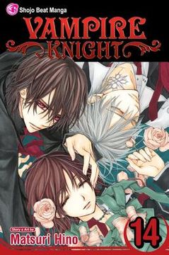portada Vampire Knight, Vol. 14 (in English)