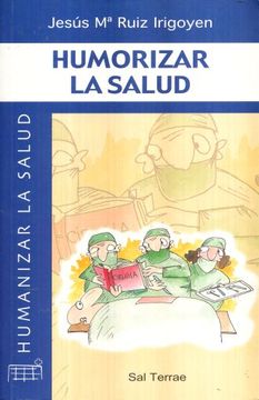 portada Humorizar la Salud (in Spanish)