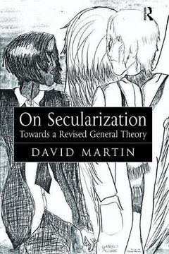 portada On Secularization: Towards a Revised General Theory (en Inglés)