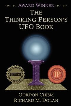 portada the thinking person's ufo book (en Inglés)