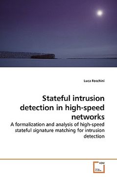 portada stateful intrusion detection in high-speed networks