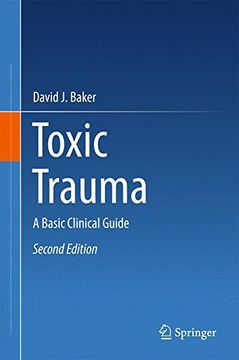 portada Toxic Trauma: A Basic Clinical Guide