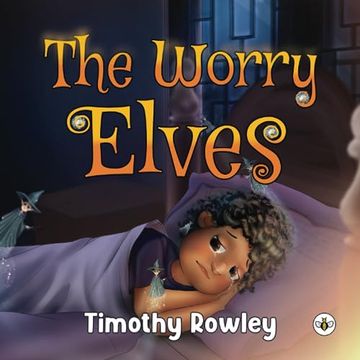 portada The Worry Elves (en Inglés)