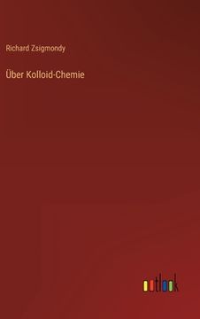 portada Über Kolloid-Chemie (in German)