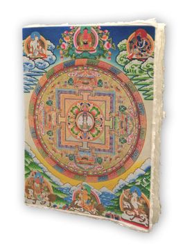 portada Cuaderno Mandala. Nepal (in Spanish)