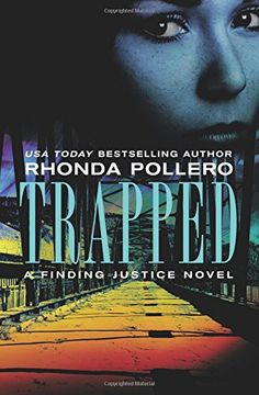 portada Trapped (Finding Justice)