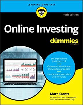 portada Online Investing for Dummies (en Inglés)