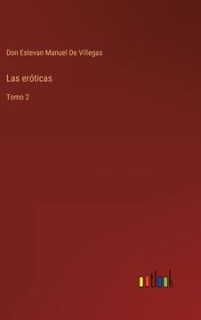 portada Las eróticas: Tomo 2 (in Spanish)
