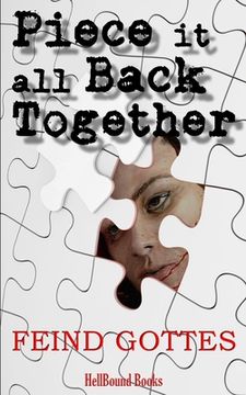 portada Piece it all Back Together (en Inglés)