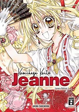 portada Kamikaze Kaito Jeanne - Luxury Edition 01 (en Alemán)