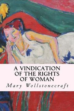portada A Vindication of the Rights of Woman (en Inglés)