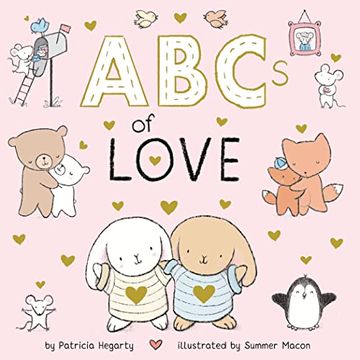 portada Abcs of Love (Books of Kindness) (in English)