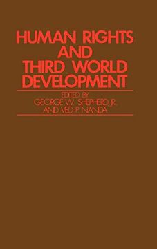 portada Human Rights and Third World Development 
