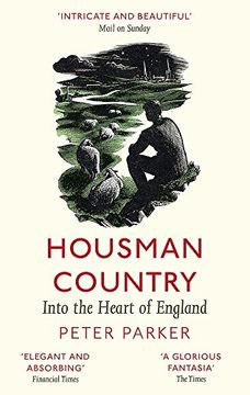 portada Housman Country: Into the Heart of England (in English)
