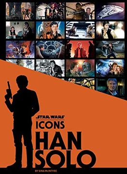 portada Star Wars Icons: Han Solo 