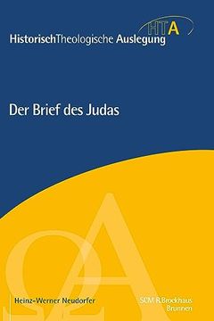 portada Der Brief des Judas (en Alemán)