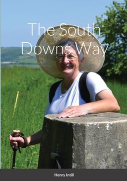 portada The South Downs Way (en Inglés)